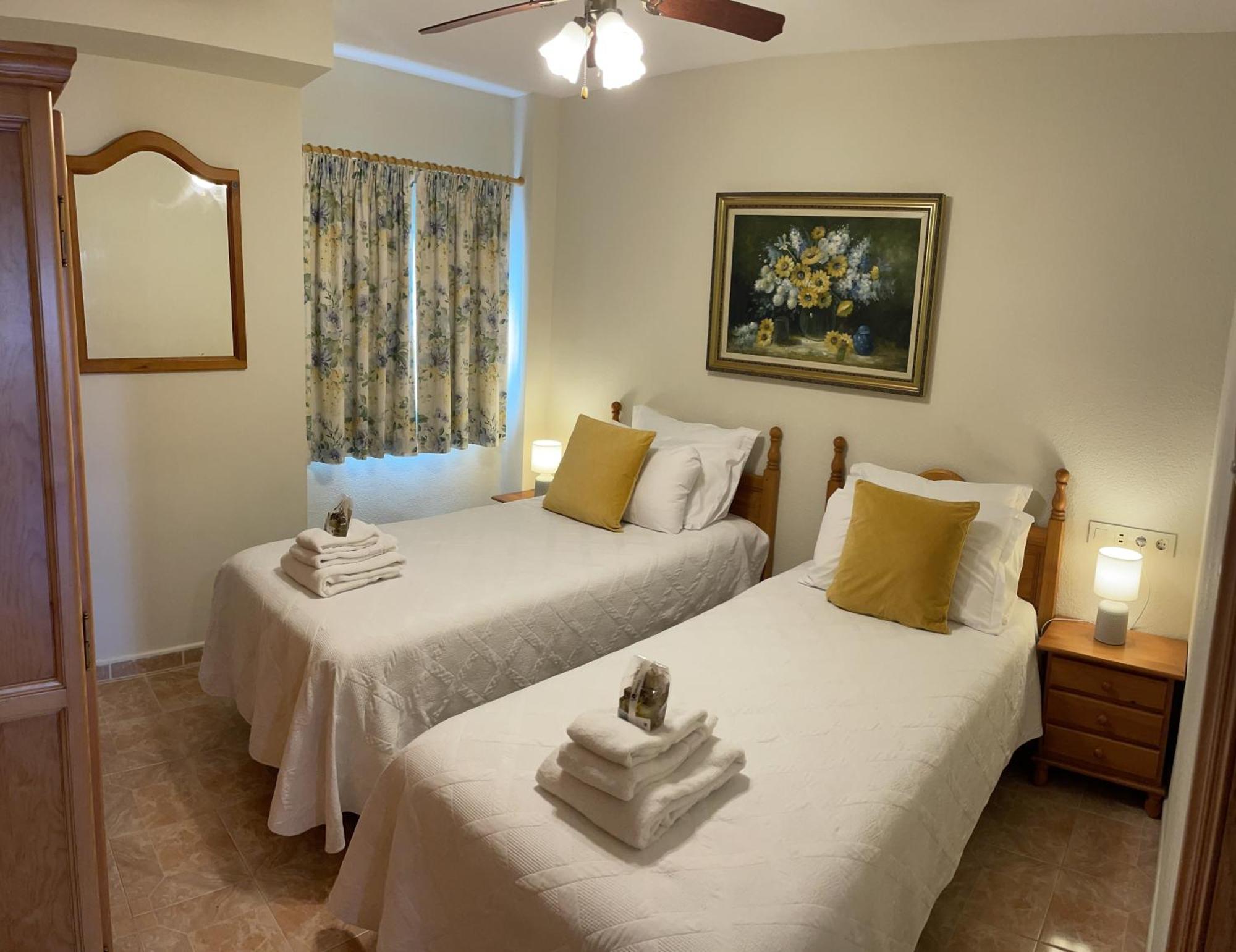 Denia Seaside And Port Apartment Luaran gambar