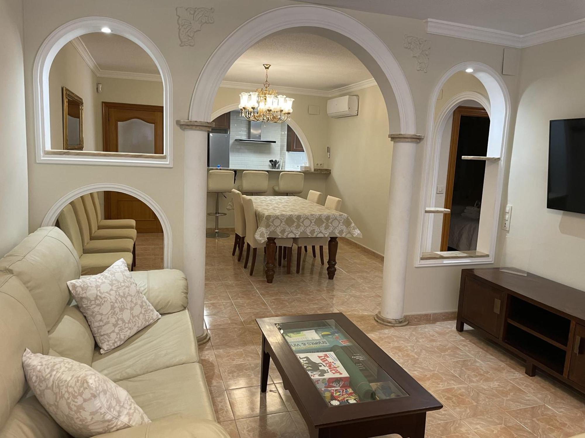 Denia Seaside And Port Apartment Luaran gambar